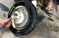 石家庄市换胎补胎服务