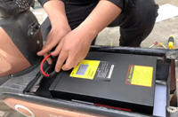 石家庄市更换电瓶服务