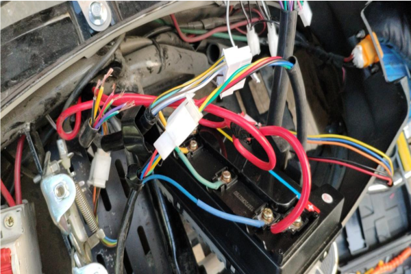 石家庄市电动车电路维修